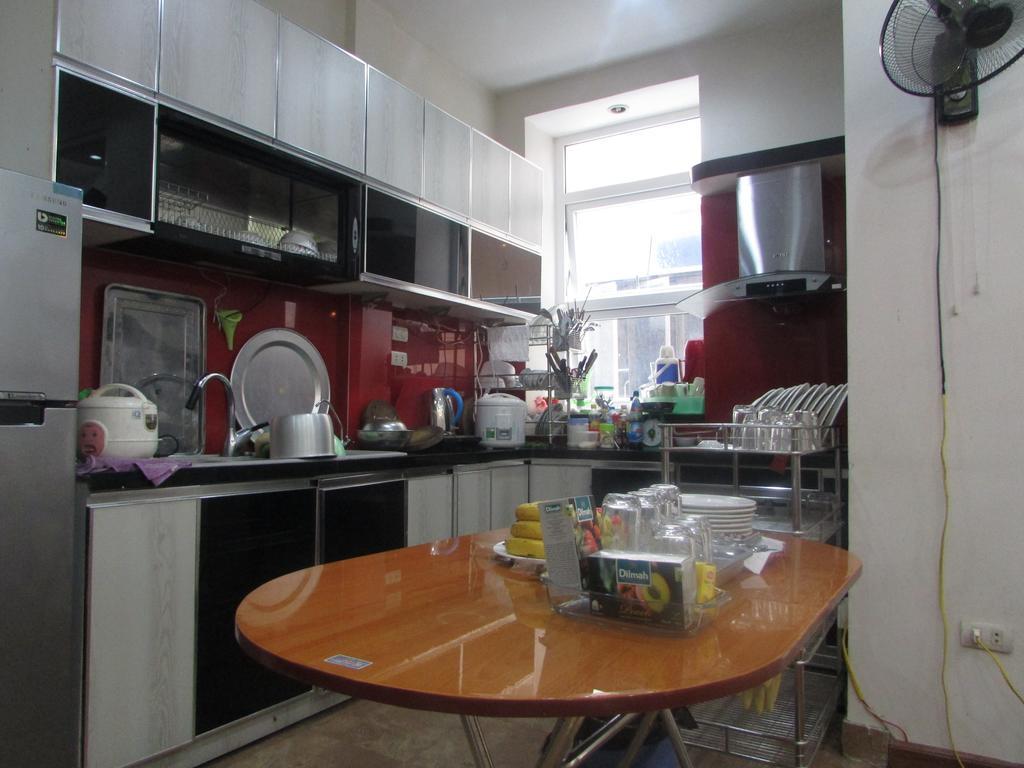Hanoi Light Hostel Room photo