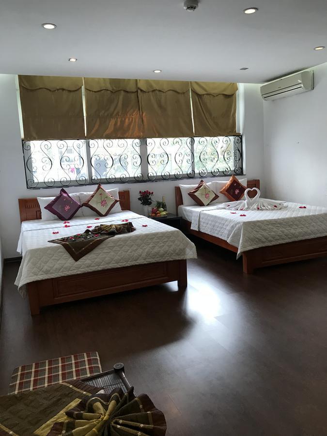 Hanoi Light Hostel Exterior photo