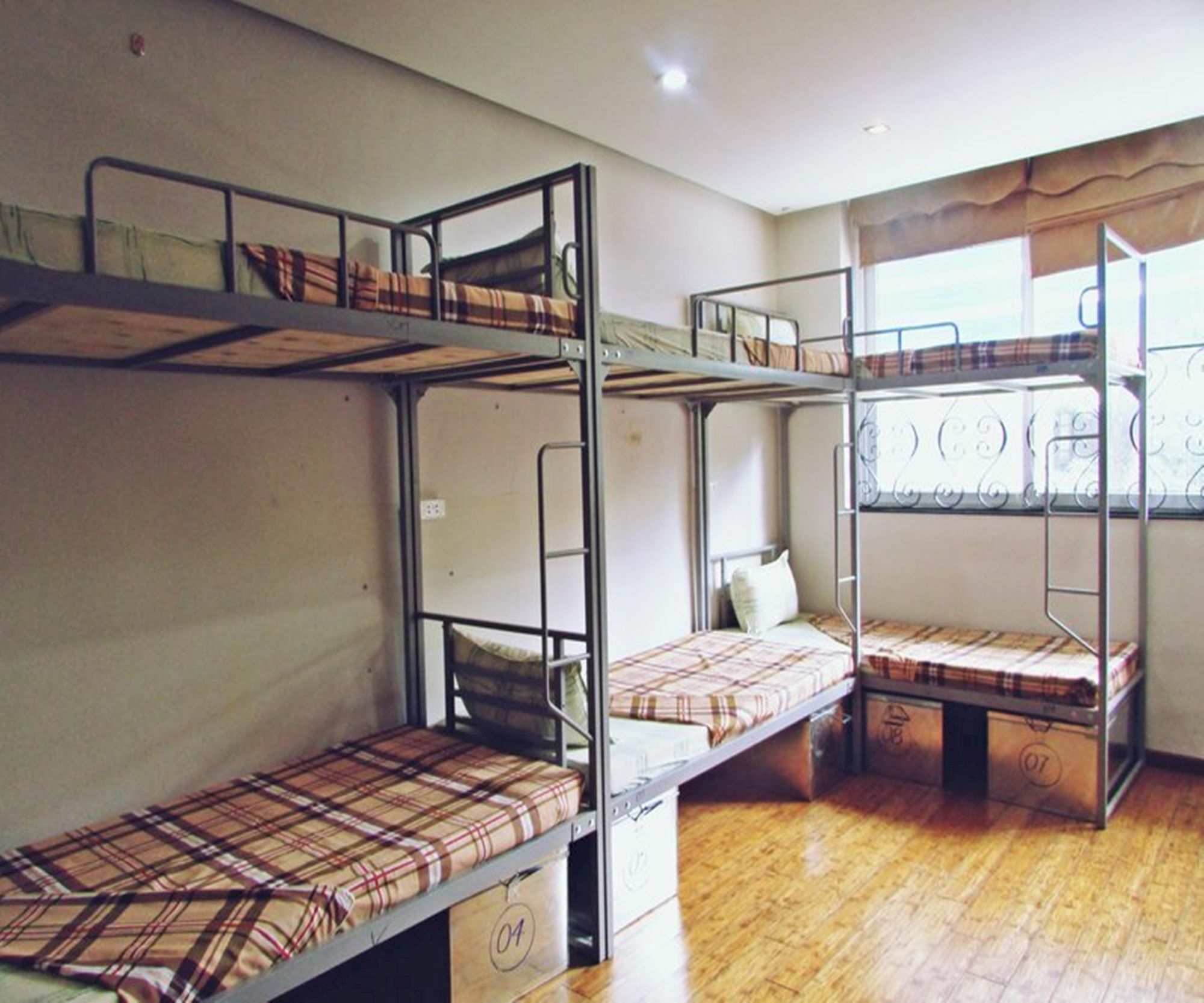 Hanoi Light Hostel Exterior photo